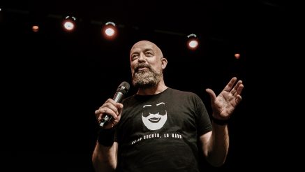 Presentadores Cómicos