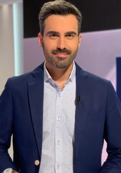 Rubén Ortega