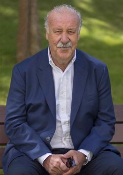 Vicente del Bosque
