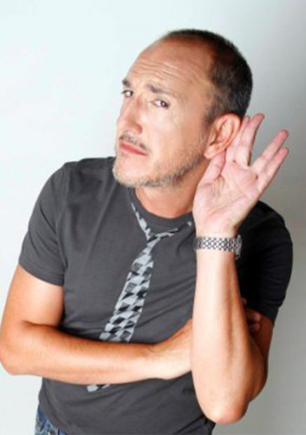 contratar-bermudez-presentador-monologuista-eventos-de-empresa-Circodelia Pro