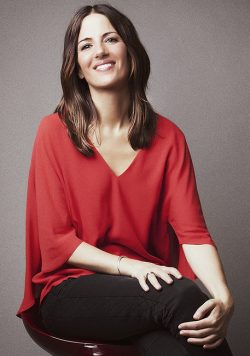 Mónica Sanz