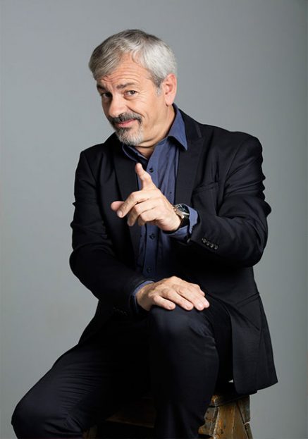 Carlos Sobera