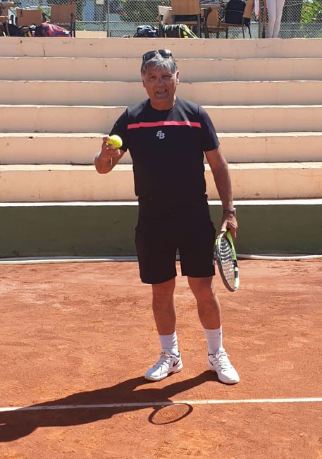 Masterclass con Toni Nadal