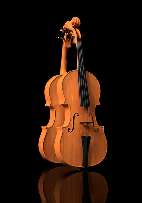 Duo de violín