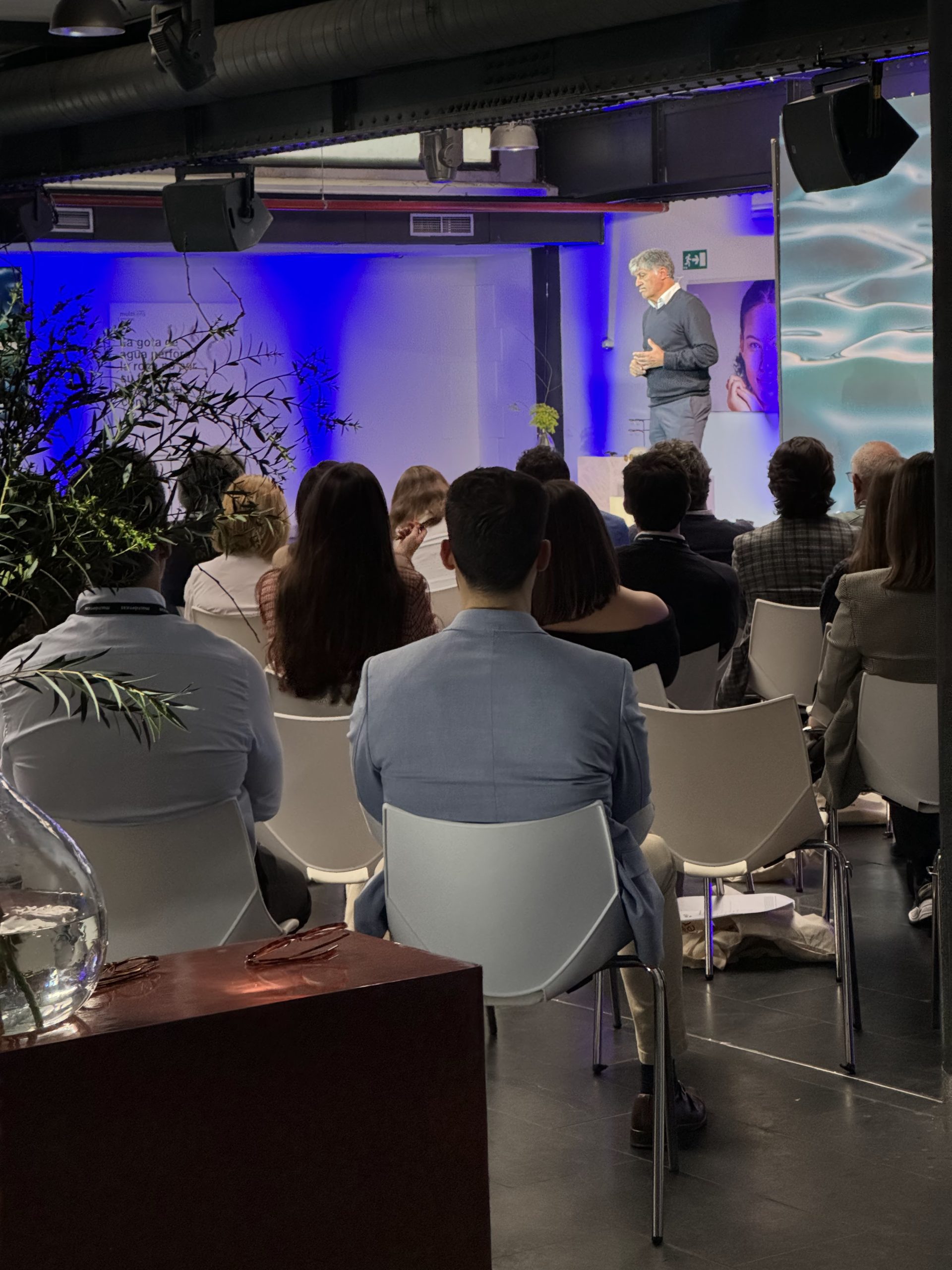 Conferenciantes para eventos de empresa