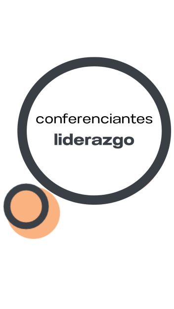 conferenciantes liderazgo