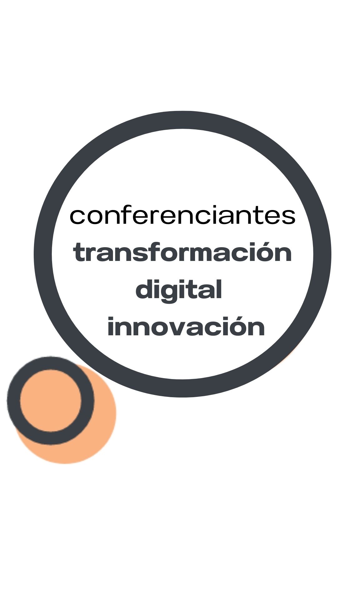 conferenciantes transformación digital e innovación