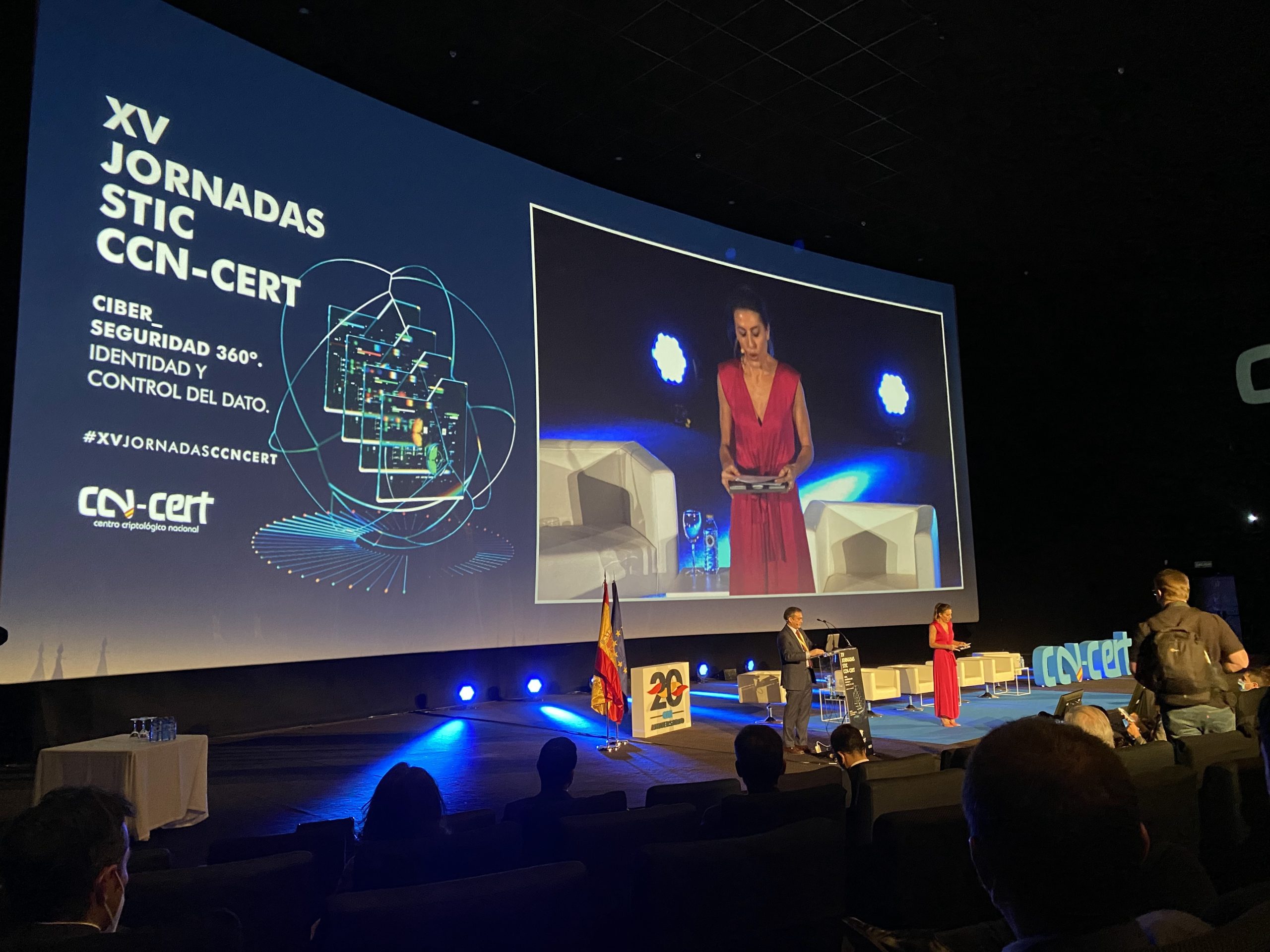 Presentadores de Informativos para eventos