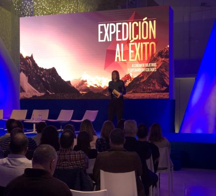 conferenciantes deportistas