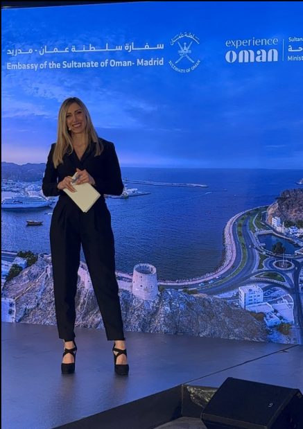 Presentadores en inglés para eventos de empresa