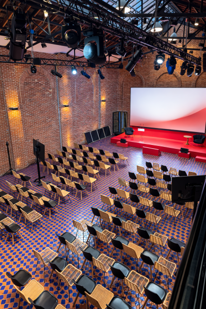 Conferenciantes gestión del cambio