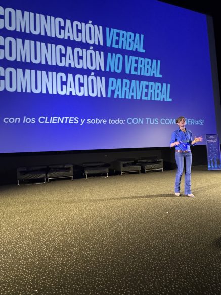 Conferenciantes Comunicación