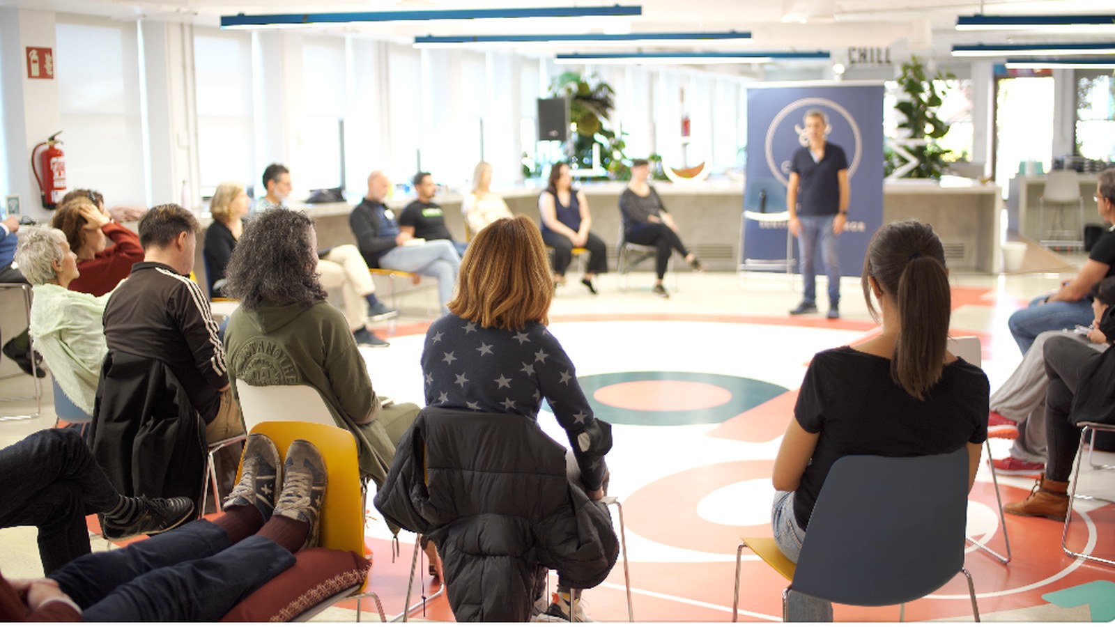 Talleres de creatividad para empresas: humor, juego e innovación con Dani Delacámara