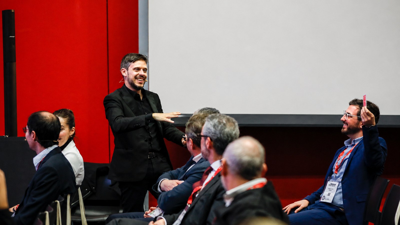 Cómo cerrar una convención de empresa con emoción, energía y un mensaje que conecte
