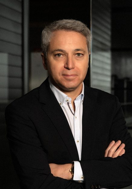 Vicente Vallés, presentador y moderador para eventos de empresa
